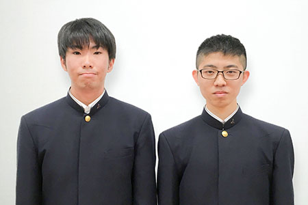 小林匠、金子凌典