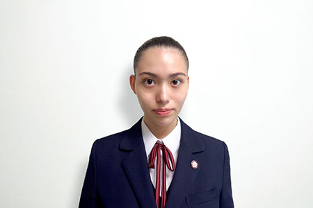 長坂ソフィア怜