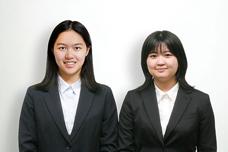 堤くらら、吉田理紗